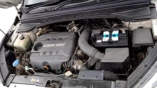 Used 2015 Hyundai Creta [2015-2018] 1.6 SX Plus Auto Diesel Automatic engine ENGINE LEFT SIDE VIEW
