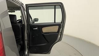 Used 2017 Maruti Suzuki Wagon R 1.0 [2013-2019] LXi CNG Petrol+cng Manual interior RIGHT REAR DOOR OPEN VIEW