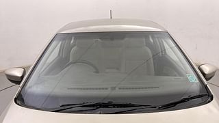 Used 2012 Volkswagen Vento [2010-2015] Highline Petrol AT Petrol Automatic exterior FRONT WINDSHIELD VIEW