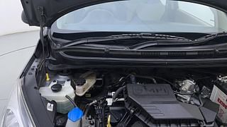 Used 2019 Hyundai New Santro 1.1 Era Executive Petrol Manual engine ENGINE RIGHT SIDE HINGE & APRON VIEW