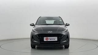 Used 2022 Hyundai Grand i10 Nios Asta AMT 1.2 Kappa VTVT Petrol Automatic exterior FRONT VIEW