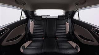Used 2016 Hyundai Elite i20 [2014-2018] Asta 1.2 (O) Petrol Manual interior REAR SEAT CONDITION VIEW