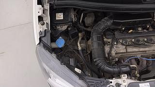 Used 2019 Maruti Suzuki Wagon R 1.0 [2019-2022] LXI CNG Petrol+cng Manual engine ENGINE RIGHT SIDE VIEW