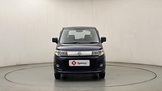 Used 2017 Maruti Suzuki Wagon R 1.0 [2015-2019] VXI+ AMT Petrol Automatic exterior FRONT VIEW