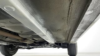 Used 2015 Hyundai Grand i10 [2013-2017] Sportz 1.2 Kappa VTVT Petrol Manual extra REAR RIGHT UNDERBODY VIEW