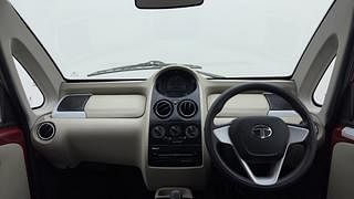 Used 2017 Tata Nano [2014-2018] Twist XTA Petrol Petrol Automatic interior DASHBOARD VIEW