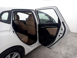 Used 2022 honda Jazz VX Petrol Manual interior RIGHT REAR DOOR OPEN VIEW