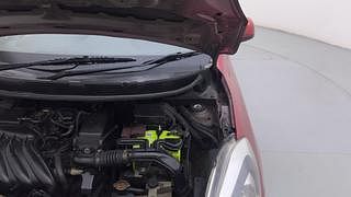 Used 2013 Renault Scala [2012-2018] RXZ Petrol AT Petrol Automatic engine ENGINE LEFT SIDE HINGE & APRON VIEW