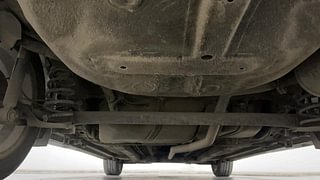 Used 2018 Maruti Suzuki Ciaz [2017-2020] S Diesel Diesel Manual extra REAR UNDERBODY VIEW (TAKEN FROM REAR)