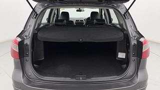Used 2018 Maruti Suzuki S-Cross [2017-2020] Zeta 1.3 Diesel Manual interior DICKY INSIDE VIEW