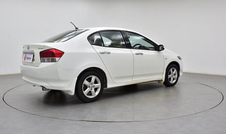 Used 2011 Honda City [2008-2013] V AT Petrol Automatic exterior RIGHT REAR CORNER VIEW