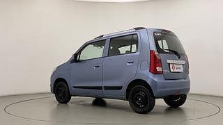 Used 2013 Maruti Suzuki Wagon R 1.0 [2010-2019] VXi Petrol Manual exterior BACK VIEW