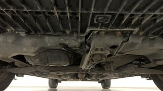 Used 2016 Toyota Corolla Altis [2014-2017] G Petrol Petrol Manual extra FRONT LEFT UNDERBODY VIEW