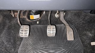 Used 2011 Maruti Suzuki Swift Dzire [2008-2012] ZXI Petrol Manual interior PEDALS VIEW