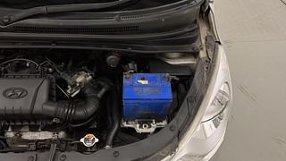 Used 2015 Hyundai i10 [2010-2016] Era Petrol Petrol Manual engine ENGINE LEFT SIDE VIEW
