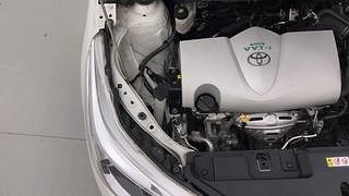 Used 2018 Toyota Yaris [2018-2021] VX CVT Petrol Automatic engine ENGINE RIGHT SIDE VIEW