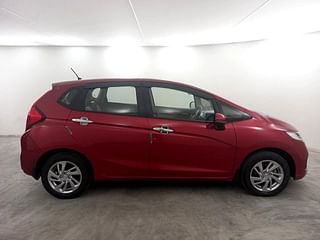 Used 2022 Honda Jazz ZX Petrol Manual exterior RIGHT SIDE VIEW