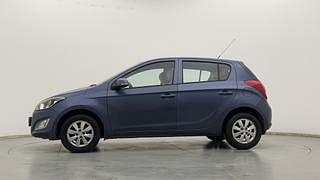 Used 2013 Hyundai i20 [2012-2014] Sportz 1.2 Petrol Manual exterior LEFT SIDE VIEW