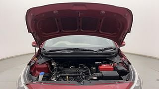 Used 2015 Hyundai Elite i20 [2014-2018] Asta 1.2 Petrol Manual engine ENGINE & BONNET OPEN FRONT VIEW