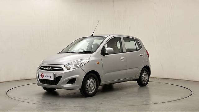 Used i10 Cars under 4 lakh rs in Mumbai - Second Hand i10 Cars 4