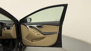 Used 2013 Hyundai Neo Fluidic Elantra [2012-2016] 1.8 SX MT VTVT Petrol Manual interior RIGHT FRONT DOOR OPEN VIEW