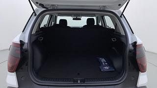 Used 2022 Hyundai Creta E Diesel Diesel Manual interior DICKY INSIDE VIEW