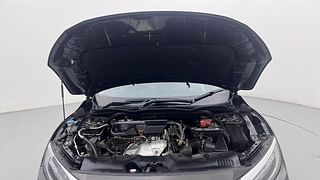 Used 2019 Honda Civic [2019-2021] ZX MT Diesel Diesel Manual engine ENGINE & BONNET OPEN FRONT VIEW