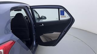 Used 2016 Hyundai Grand i10 [2013-2017] Asta 1.2 Kappa VTVT Petrol Manual interior RIGHT REAR DOOR OPEN VIEW