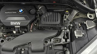 Used 2018 BMW X1 [2016-2020] sDrive20d xLine Diesel Automatic engine ENGINE LEFT SIDE VIEW