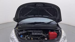 Used 2012 Hyundai i10 [2010-2016] Magna 1.2 Petrol Petrol Manual engine ENGINE & BONNET OPEN FRONT VIEW