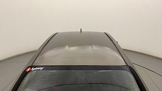 Used 2013 Nissan Sunny [2011-2014] XV Petrol Manual exterior EXTERIOR ROOF VIEW