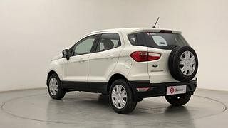 Used 2020 Ford EcoSport [2017-2021] Trend 1.5L TDCi Diesel Manual exterior LEFT REAR CORNER VIEW