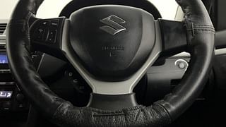 Used 2014 Maruti Suzuki Swift [2011-2017] ZXi Petrol Manual top_features Steering mounted controls