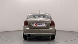 Used 2015 Volkswagen Vento [2015-2019] Highline Petrol AT Petrol Automatic exterior BACK VIEW