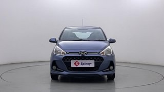 Used 2017 Hyundai Grand i10 [2017-2020] Magna 1.2 Kappa VTVT Petrol Manual exterior FRONT VIEW