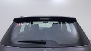 Used 2017 Maruti Suzuki Vitara Brezza [2016-2020] ZDi Plus Diesel Manual exterior BACK WINDSHIELD VIEW
