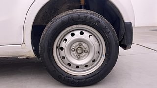 Used 2016 Maruti Suzuki Ritz [2012-2017] Ldi Diesel Manual tyres LEFT REAR TYRE RIM VIEW