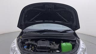 Used 2011 Hyundai i10 [2010-2016] Era Petrol Petrol Manual engine ENGINE & BONNET OPEN FRONT VIEW