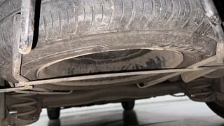 Used 2014 Honda Mobilio [2014-2017] S Diesel Diesel Manual tyres SPARE TYRE VIEW