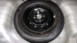 Used 2020 Maruti Suzuki Alto 800 Vxi Petrol Manual tyres SPARE TYRE VIEW