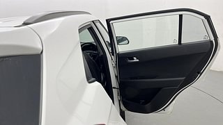 Used 2019 Hyundai Creta [2018-2020] 1.6 SX Diesel Manual interior RIGHT REAR DOOR OPEN VIEW