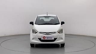 Used 2015 Hyundai Eon [2011-2018] Magna + Petrol Manual exterior FRONT VIEW