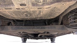 Used 2019 honda Amaze 1.5 VX i-DTEC Diesel Manual extra REAR UNDERBODY VIEW (TAKEN FROM REAR)