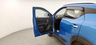 Used 2021 Renault Kiger RXL MT Petrol Manual interior LEFT FRONT DOOR OPEN VIEW