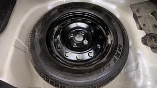 Used 2012 Maruti Suzuki Swift Dzire VXI Petrol Manual tyres SPARE TYRE VIEW