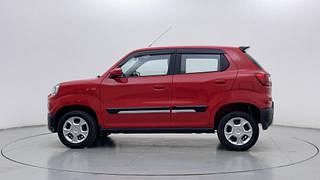 Used 2022 Maruti Suzuki S-Presso VXI+ Petrol Manual exterior LEFT SIDE VIEW
