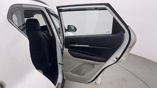 Used 2022 Kia Sonet HTX Plus 1.0 iMT Petrol Manual interior RIGHT REAR DOOR OPEN VIEW