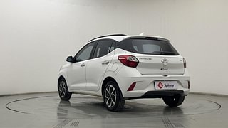 Used 2019 Hyundai Grand i10 Nios Asta 1.2 Kappa VTVT Petrol Manual exterior LEFT REAR CORNER VIEW