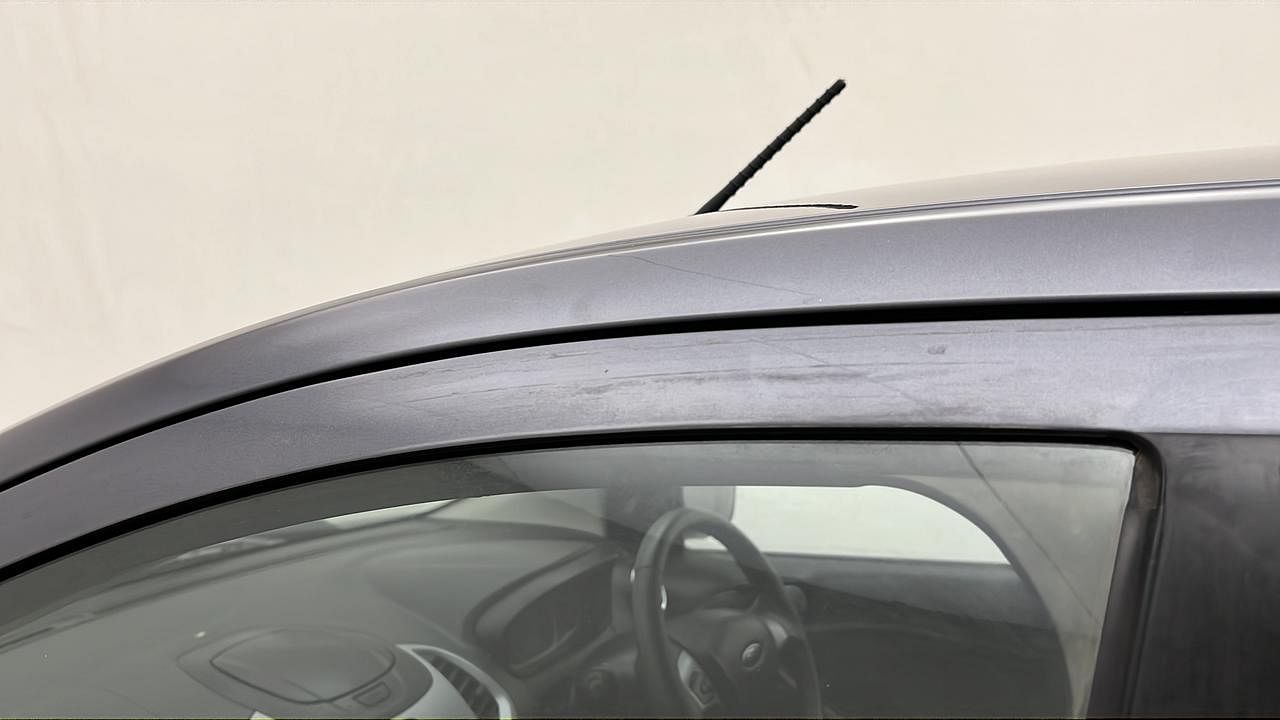 Used 2015 Ford Figo [2015-2019] Trend 1.5 TDCi Diesel Manual dents MINOR SCRATCH