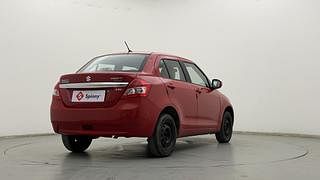 Used 2013 Maruti Suzuki Swift Dzire VDI Diesel Manual exterior RIGHT REAR CORNER VIEW